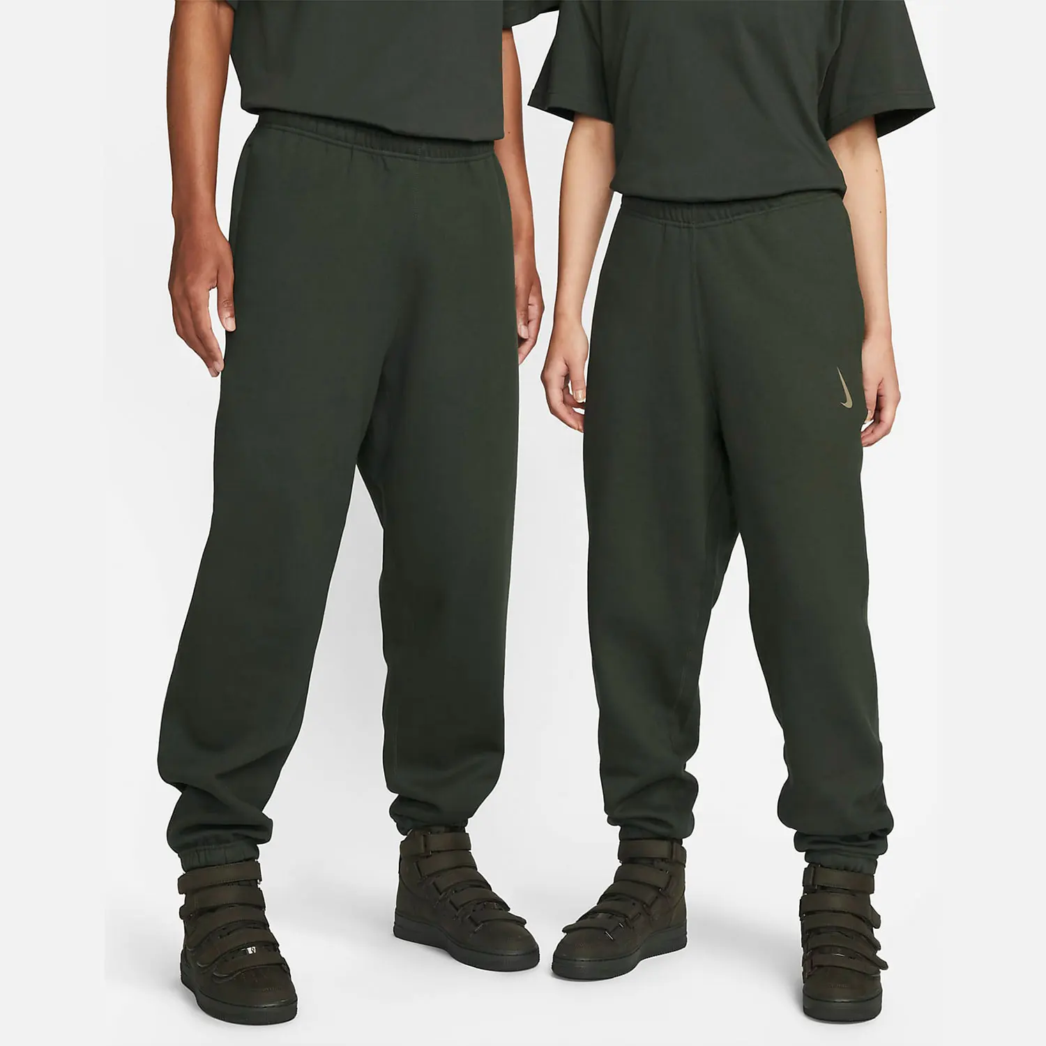 

Nike genuine Billie Eilish Men's Fleece Knit Trousers DQ7753-355