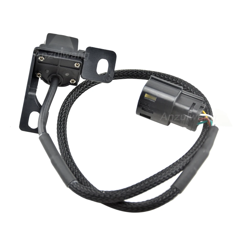

9C3Z-19G490-E For Ford F-250 F-350 F-450 F-550 2008 2009 2010 2011 2012 New Rear View Backup Parking Vehicle HD Car Camera