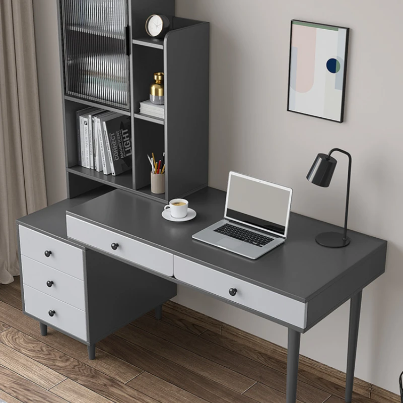 Computer Desk Nordic Small Apartment Student Writing Desk Modern Home Study Study Table