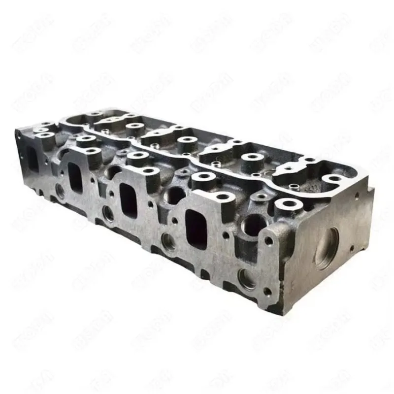 

High Quality 4JG2 4JG2-TC Cylinder Head For Isuzu Campo Trooper Diesel Engine 4JG1