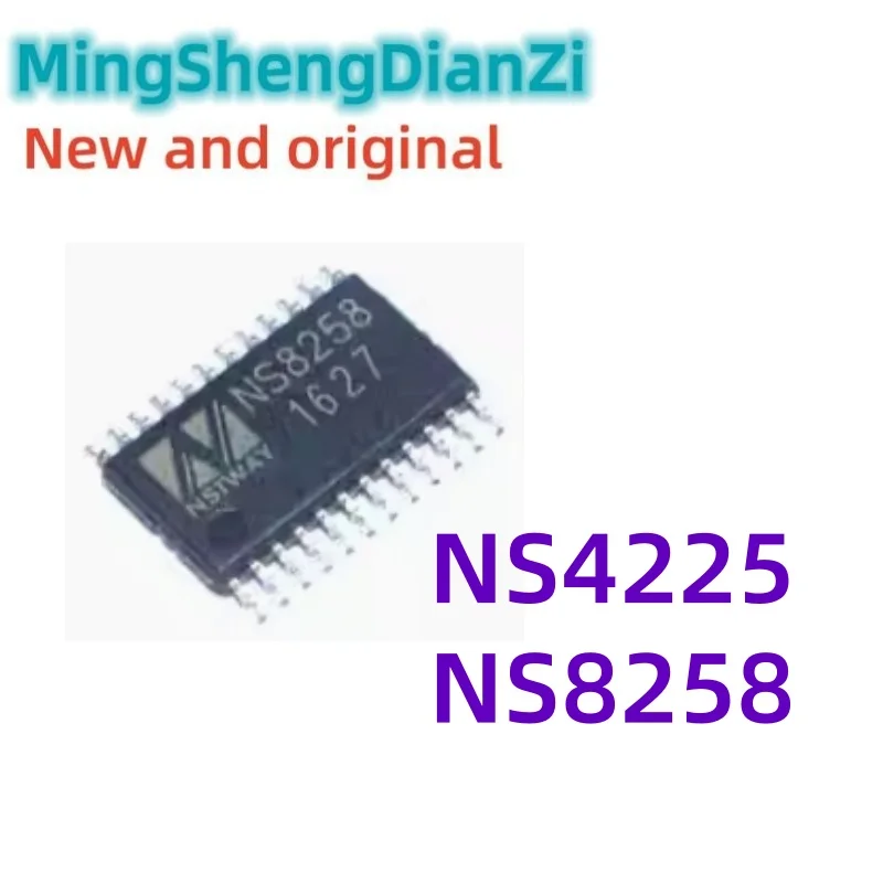 5Pcs ns4225 ns8258 tssop24 etssop24 Brand new original genuine goods in stock