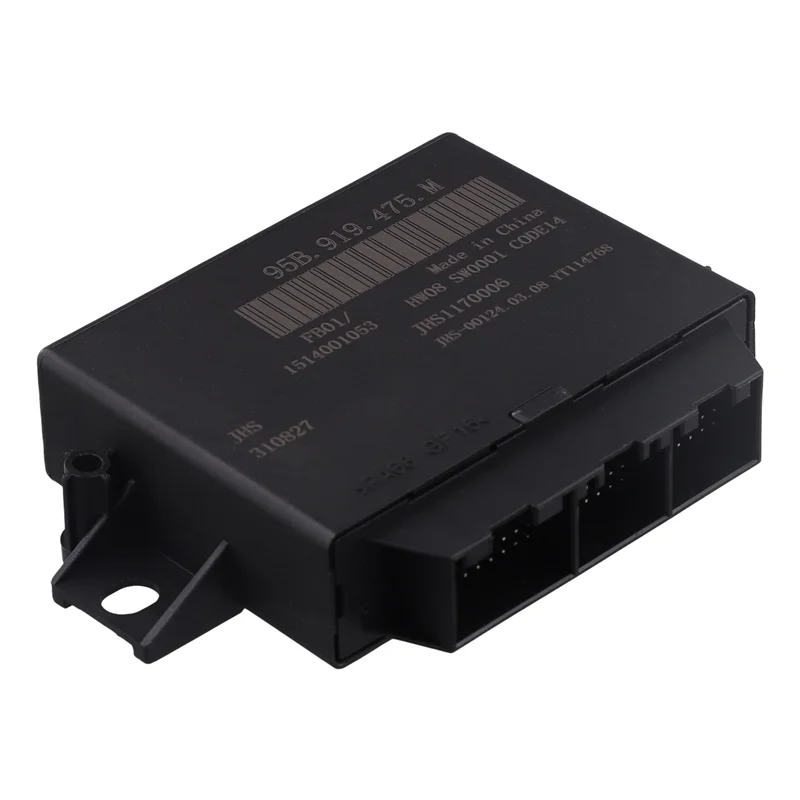 YSUN-Parking Assist Reversing PDC Distance Control Module New 95B919475M For Cayman 718 Boxster 17- 19 95B 919 475M