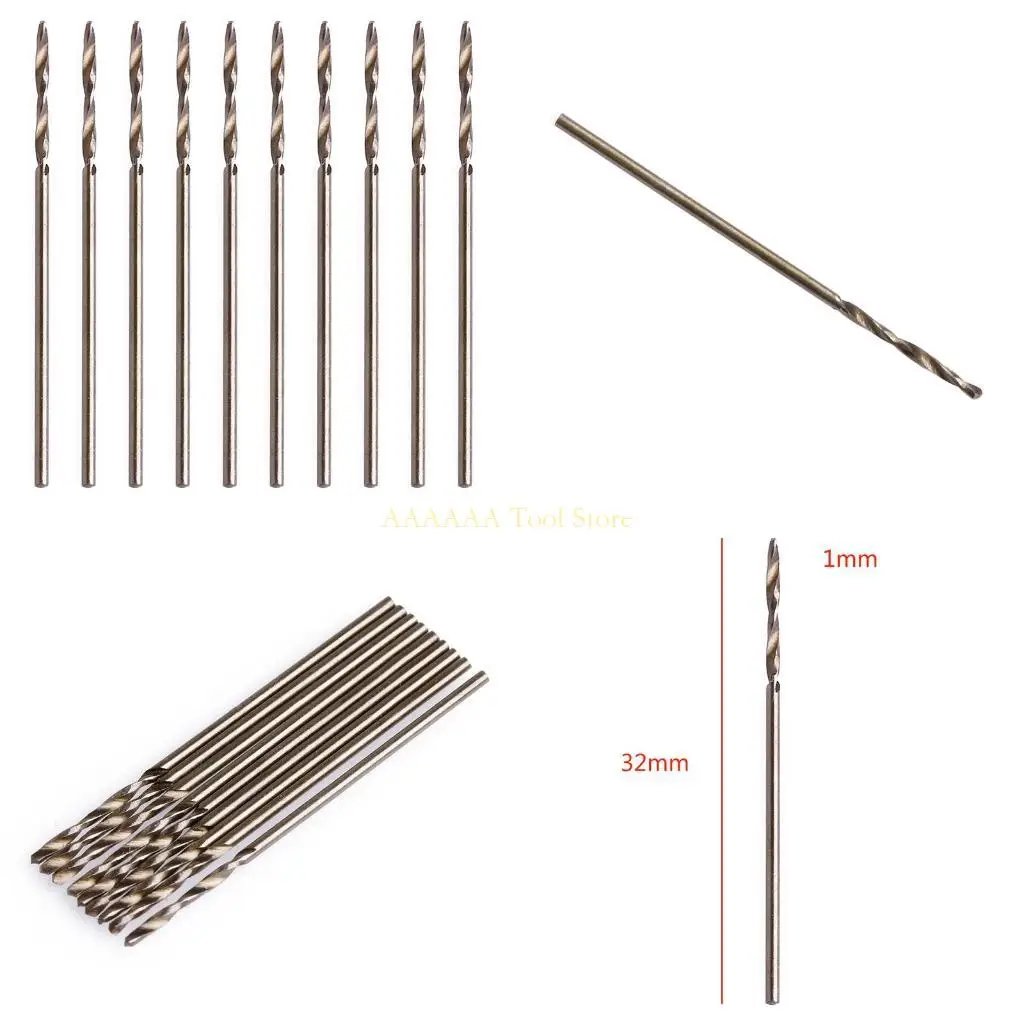 acero velocidad A2BE Mini Taladro perforación para agujeros perforación en acero aleación, metal no y