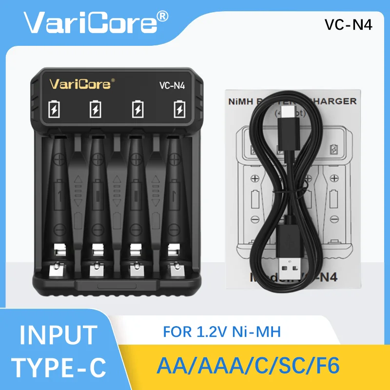 Varicore VC-N4 4 Sl… - image