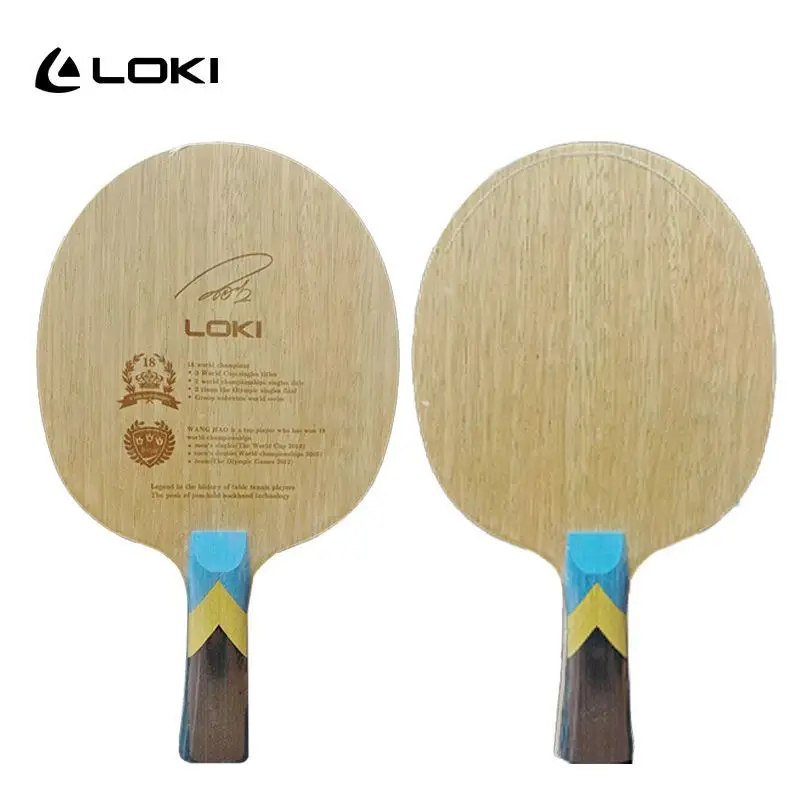 Рисунок 4 - Коллекция LOKI Glory Blade — ракетка