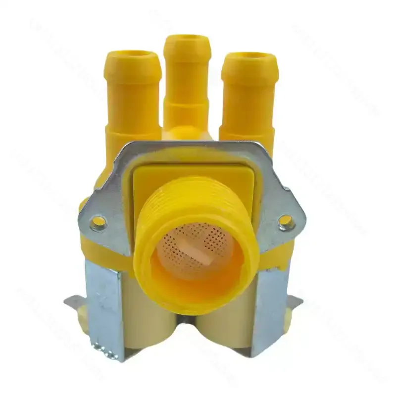 For F8286401 Washing Machine Water Inlet Valve ERP 3-Way Tee Valve 240V Water Control Valve Replacement Parts