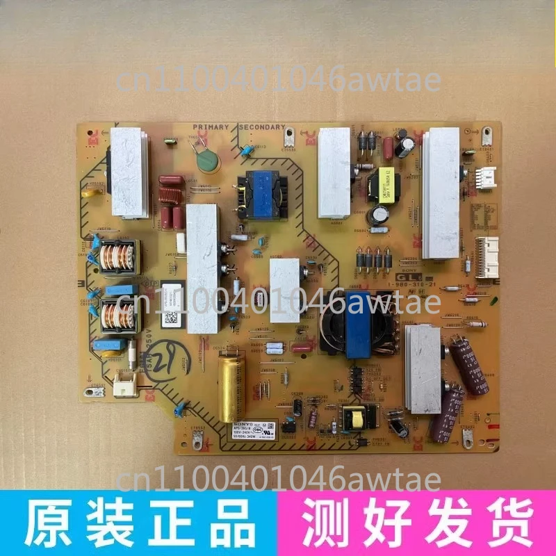 

Original Sony KD-49/55X7000D 55X8000C Power Board APS-395 1-980- 310-11/21