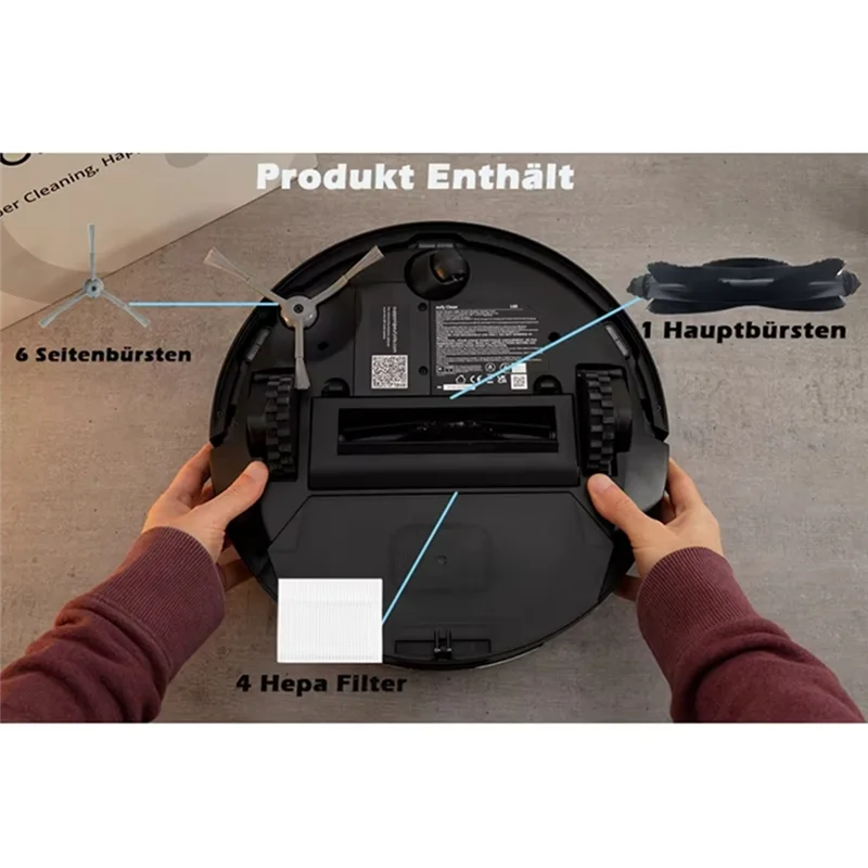 A66I For Eufy Clean… - image