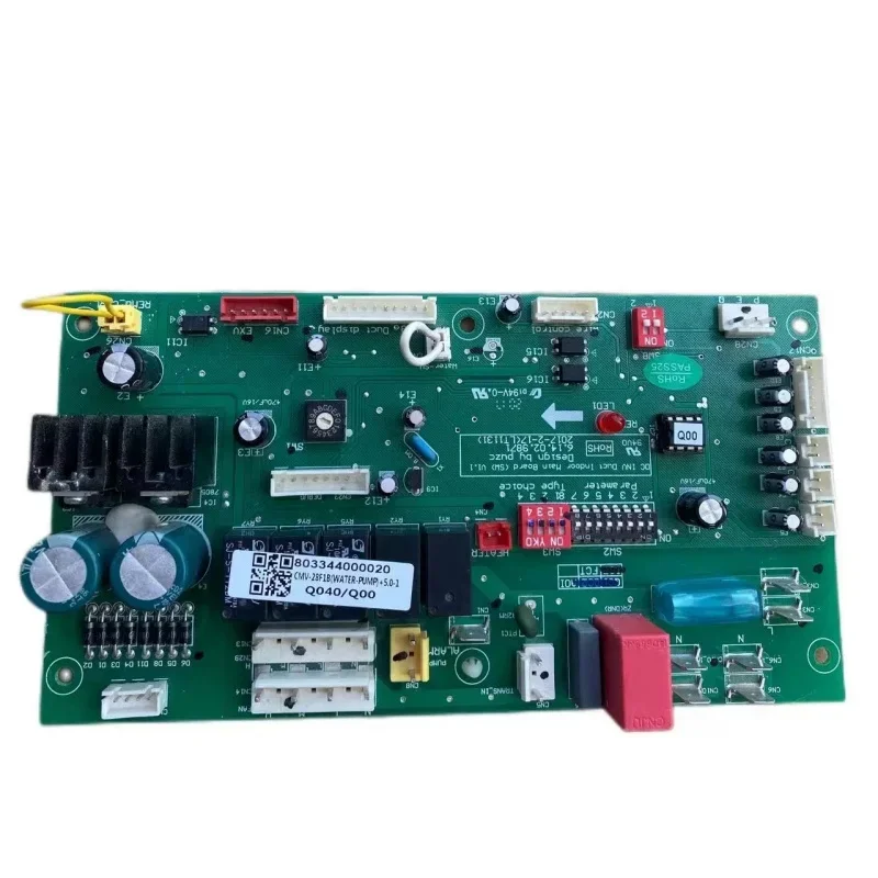 for Zhigao air duct unit air conditioning motherboard 80334400020 803344000069 computer board 803300300859 CMV-28F1B new