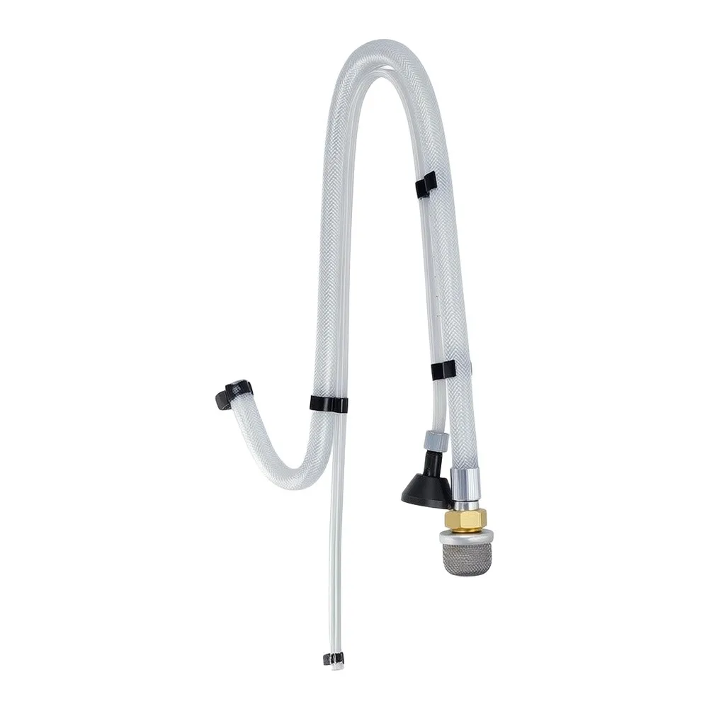 Airless Spray System Replacement Tubes with Copper Connectors Designed for Pressure Stability and Smooth Fluid Transfer