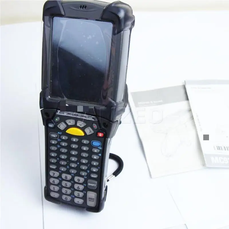 MC92N0 MC92N0-GJ0SXEYA5WR CE 7.0 Mobile Handheld Computer Barcode Scanner 53 Key PDA Long Range 1D Laser Barcode Scanner