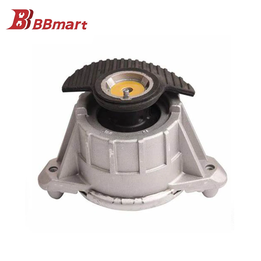 BBmart Auto Parts 1 pcs Engine Mount For Mercedes Benz M271 S212 W212 E200 E250 OE 2042404317 Factory Directsale Good Price