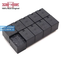 SONGCHUAN 100%-NEW 10PCS 812H-1C-C 12VDC 812HM-1C-C 24VDC 812H-1A-C 5VDC 12VDC 24VDC T73 5V 12V 24V Relay Original