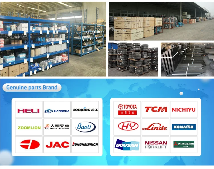 Bomba hidráulica de piezas de carretilla elevadora TCM para K21,K25,C240,4JG2,PN.SGP1A31.9D2H9-R005C