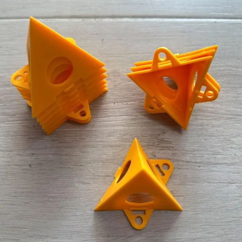 L74D 38pcs мини -пирамида