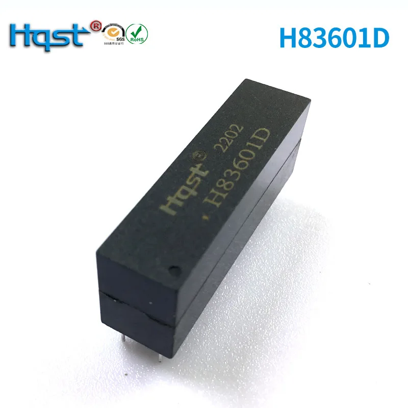 Factory Direct Supply 36pin Direct Plug Network Transformer Meixin D36501dk Gigabit Dual Port Filter H83601d