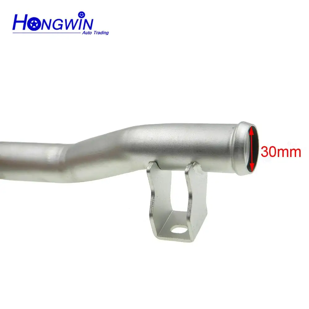 25460-26000 tubo dell\'acqua di Bypass del liquido di raffreddamento del motore 25460 26000 per Hyundai Accent Brio 2000-2011 KIA Rio Rio5 2006-11