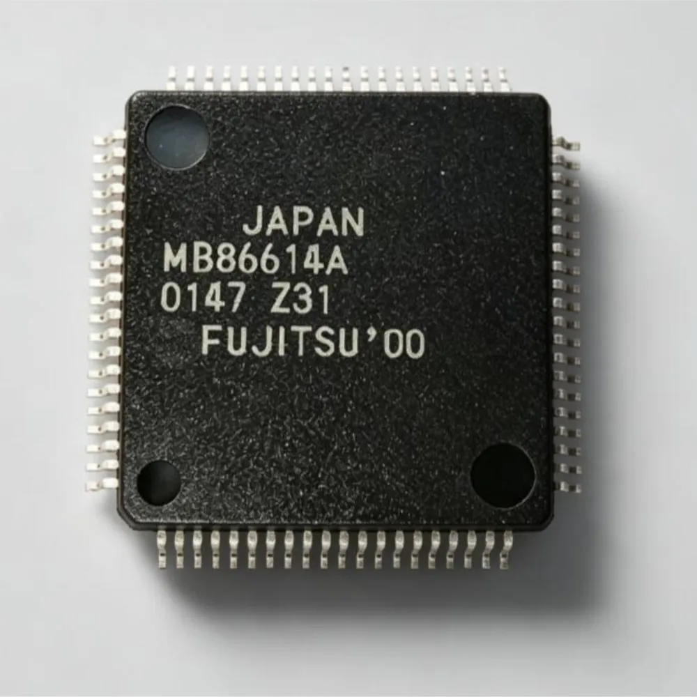 MB86614A    MB86614    QFP80    High quality products    (Product quantity: 2 pieces)