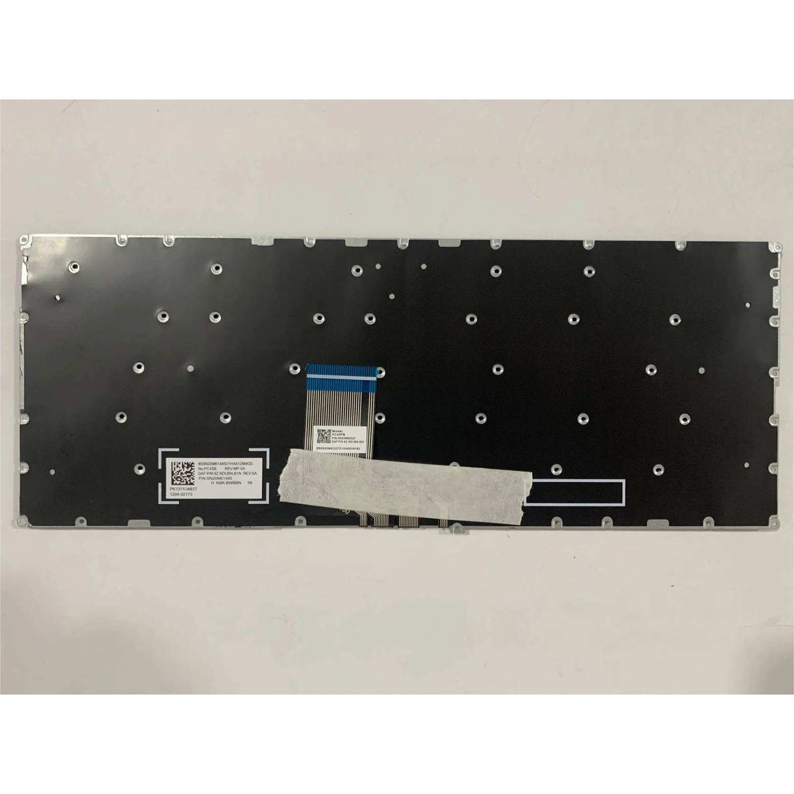 

Для Lenovo Ideapad 720s-14IKB 720s-13IKB 910-13IKB клавиатура ноутбука американская раскладка