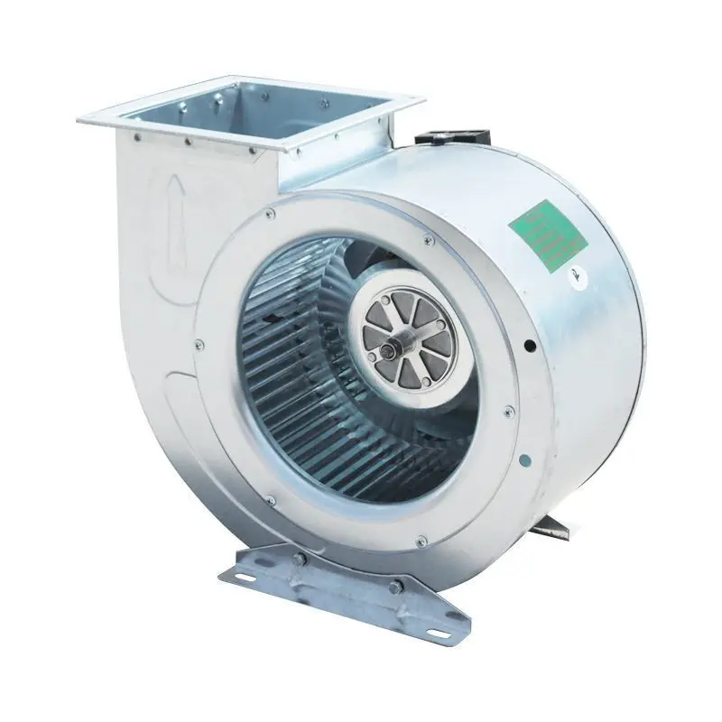 Smoking centrifugal fan low noise pure copper motor universal high power strong wind y