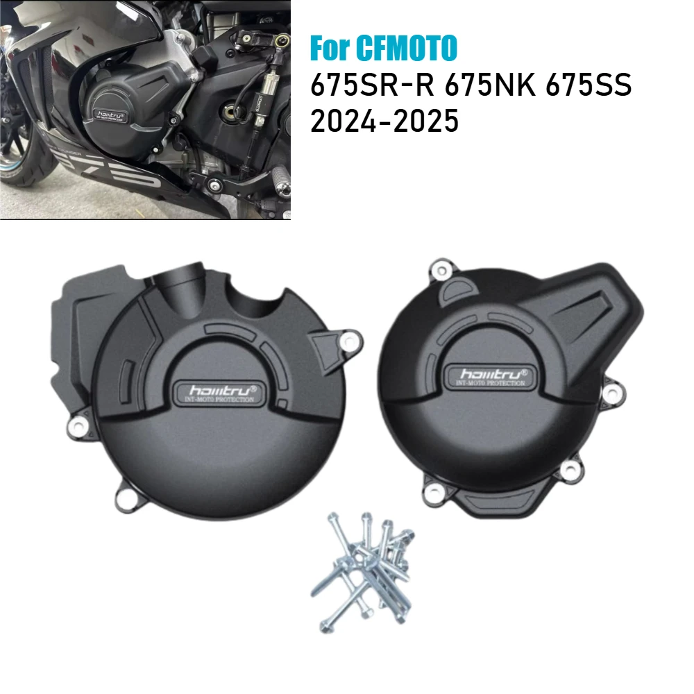 pour-cfmoto-675sr-r-675ss-675-srr-2024-2025-675nk-2025-couvercle-de-protection-de-moteur-de-moto-couvercle-de-protection-de-moteur-modifie