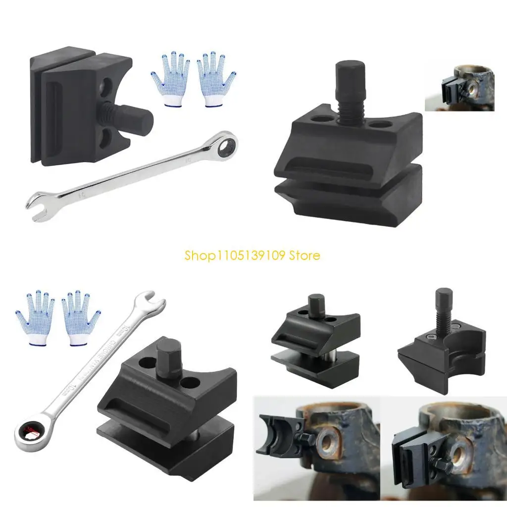 

Профессиональный сепаратор ступицы колеса для замены стойки на нескольких моделях автомобилей, разделенная ступица подвески