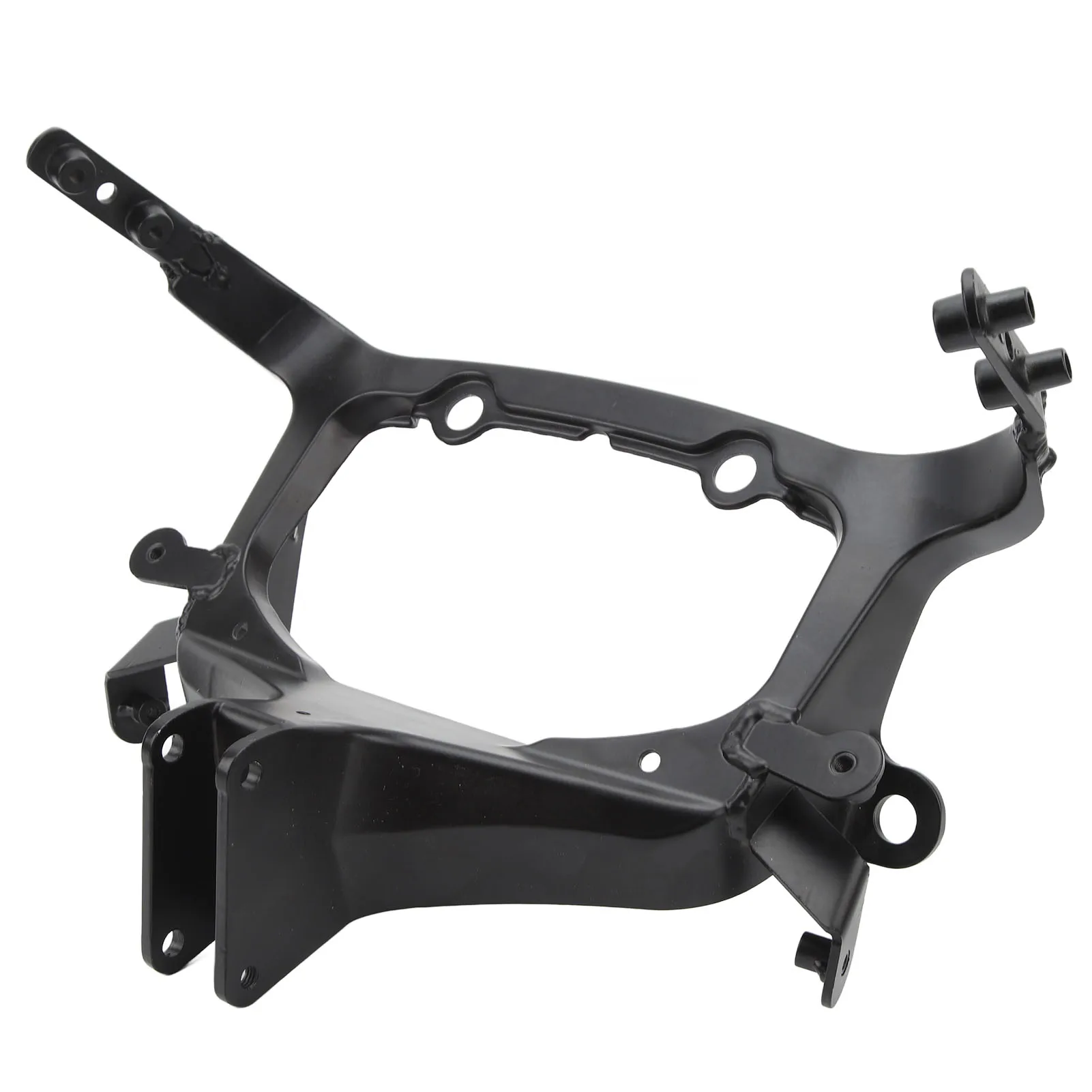 

Upper Fairing Stay Bracket (Stable, Antirust, Stylish) - Replacement for Suzuki Hayabusa GSX1300R - Durable Motorcycle Accessory