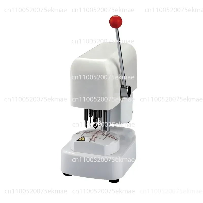 Eyewear Equipment Instrument Lens Punching Machine Three-eye Drilling Machine Special Machine for Optical