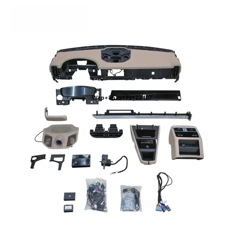 Car Interior Trim  Modification Car Styling Interior Upgrade Suitable for 2025 Styles Interior Kits for  11-17