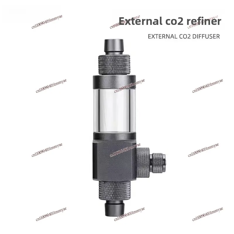 Fish tank external carbon dioxide refiner Aquatic plant tank CO2 diffuser