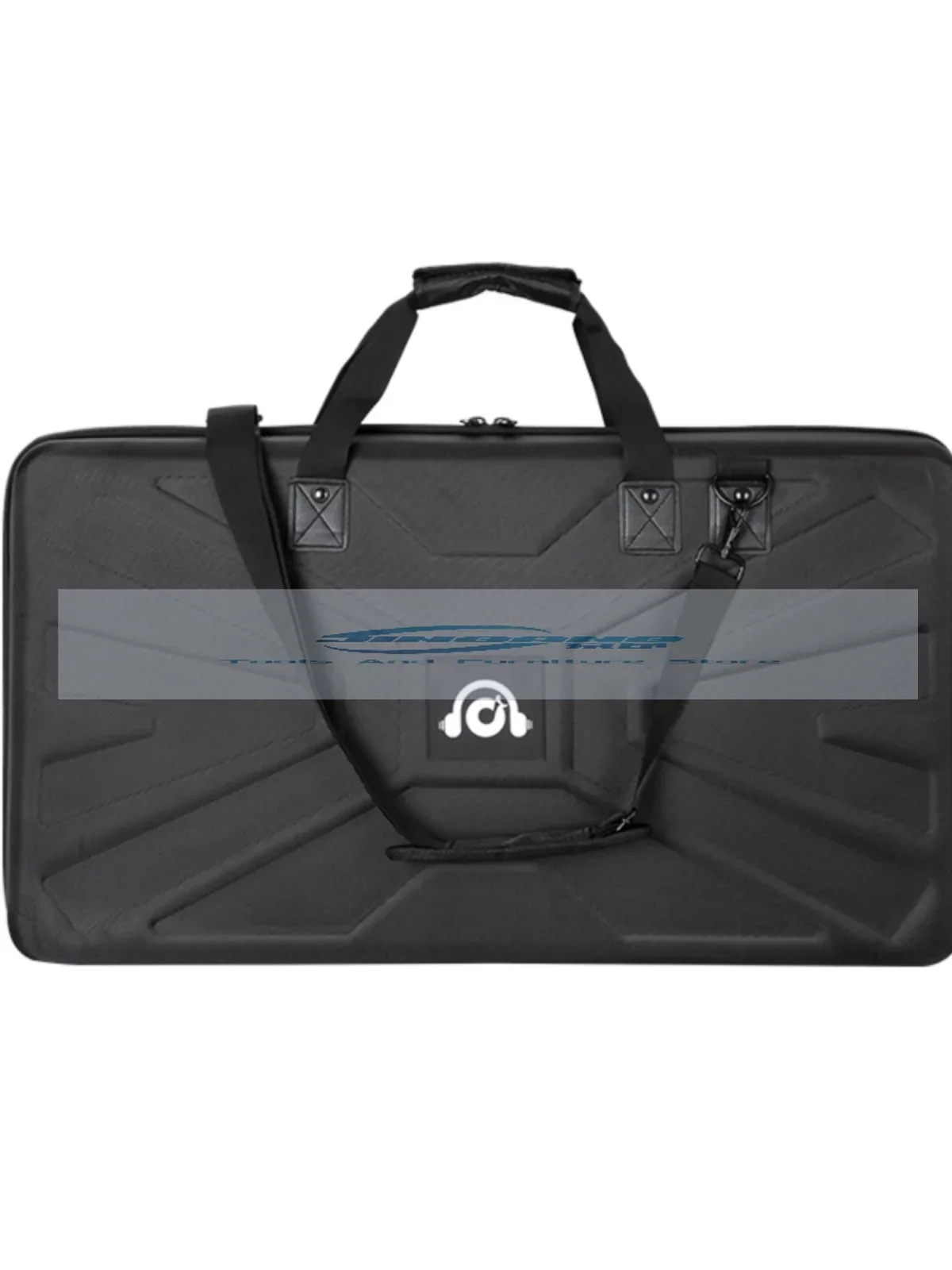 

Pioneer DDJ-FLX10 1000srt 800 Disk Recorder Dj Double-Layered Bag Hard Case Protective Bag Dj Equipment Package