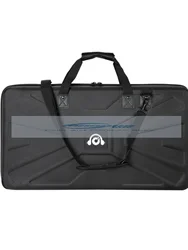 Pioneer DDJ-FLX10 1000srt 800 Disk Recorder Dj Double-Layered Bag Hard Case Protective Bag Dj Equipment Package