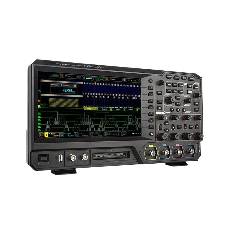 

Oscilloscope MSO5074 MSO5102/MSO5104 MSO5204 Digital Oscilloscope MSO5354