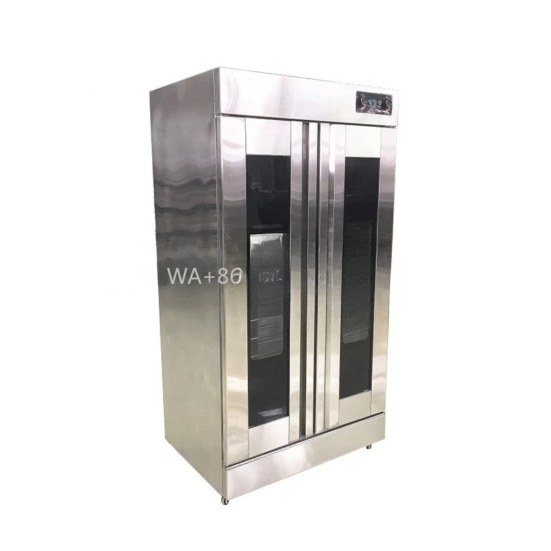 

Proofing Box Fermenting Machine for Making Bread Electric Proofer Room Dough Fermentation