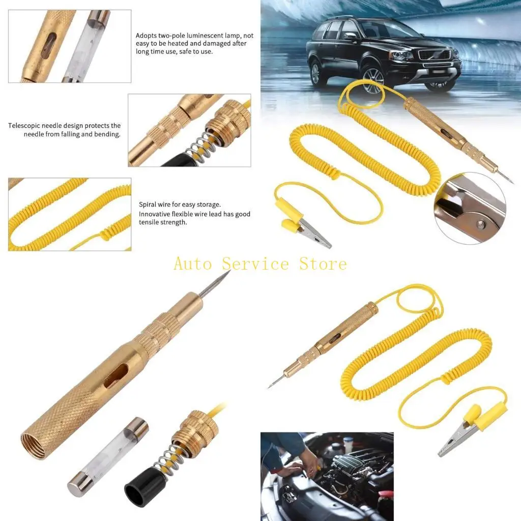 462A Automobile Tes…