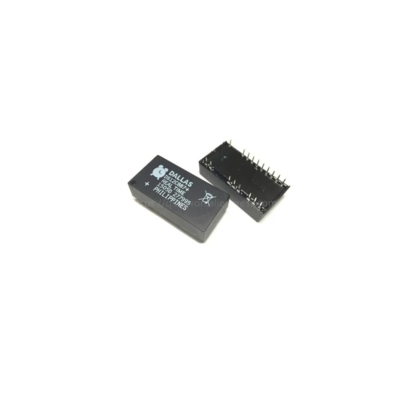 1PCS DS12C887 DIP-18 New and Original In Stock