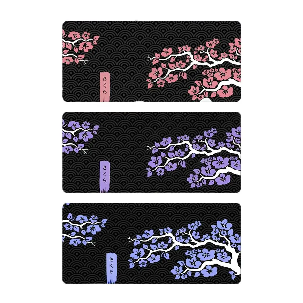 Flower Beautiful Sakura Mouse Pad Mousepad Large Gaming LockEdge Thickened PC Table Desk Mat