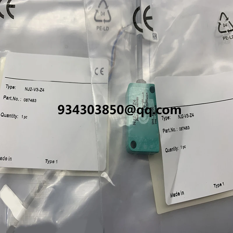 

Совершенно новый бесконтактный переключатель NJ2-V3-Z1 NJ2-V3-Z4 Гарантия один год