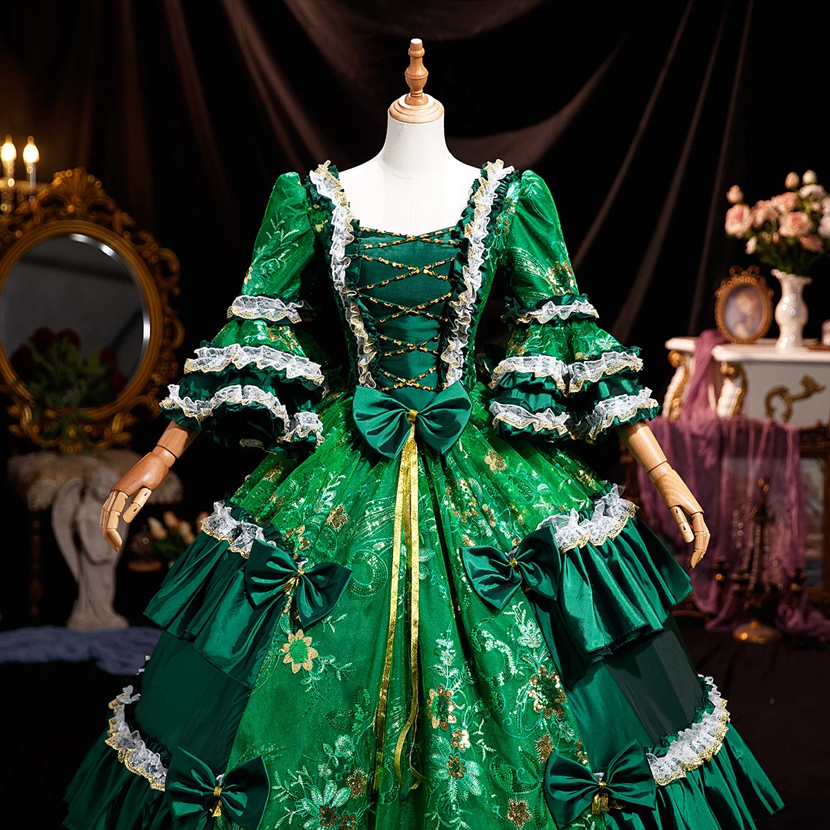 프랑스 관광 법원 의상 사진 여행 사진 영국 공연 드레스 Vestidos De Festa Luxo Vestidos Graduación Mujer