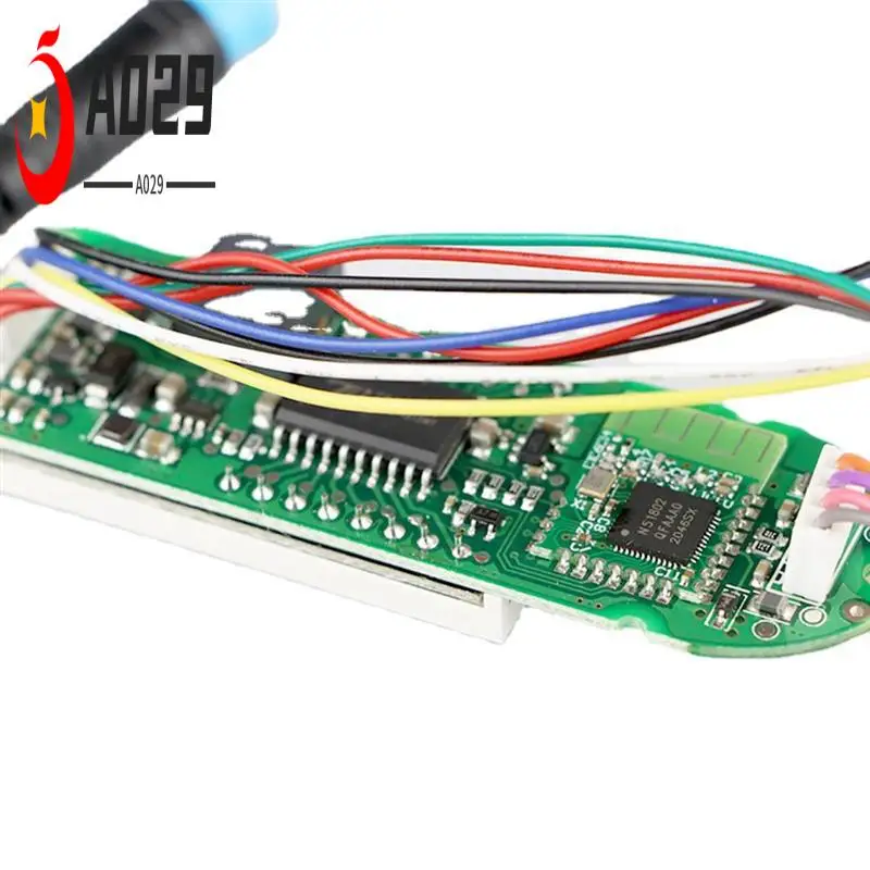 

A029-For Xiaomi M365 Pro Pro2 Scooter Bluetooth Dashboard +Switch Panel Circuit Board Scooter Meter For Electric Scooter Kits