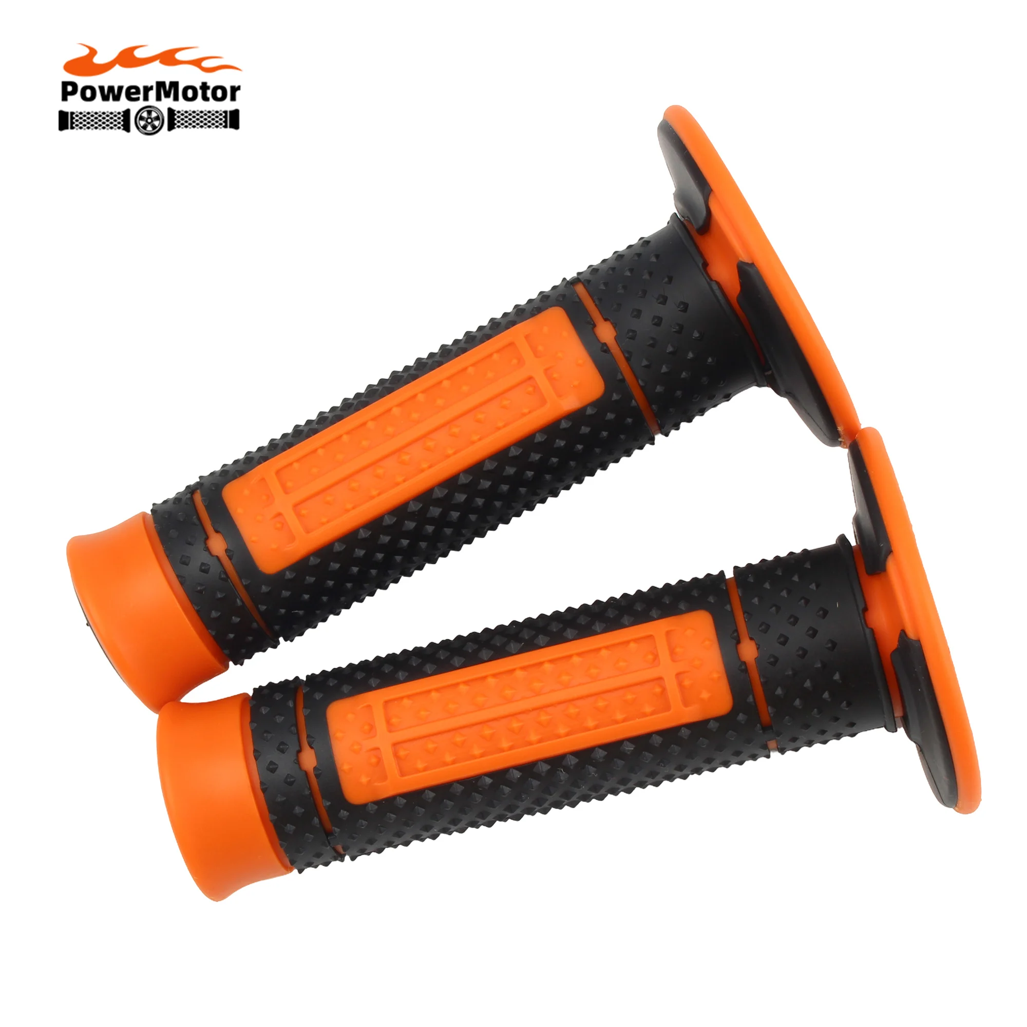 

Enduro Motorcycle Rubber Handle Grip For KTM Duke 125 200 250 390 790 EXC EXCF SX SXF XC XCF XCW Motocross Handle Cover Grip