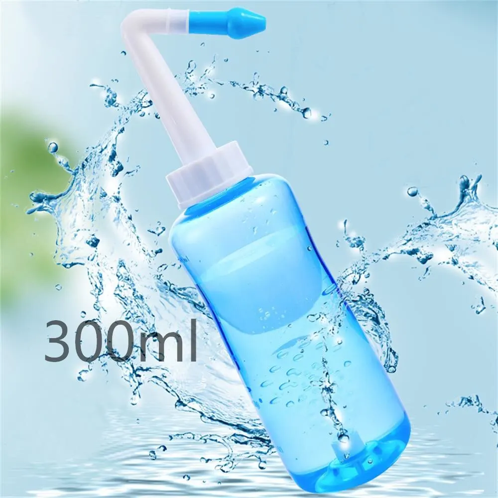 Children Nose Protector Child Avoid Allergic Rhinitis Irrigator Wash Cleaner Moistens Dropship