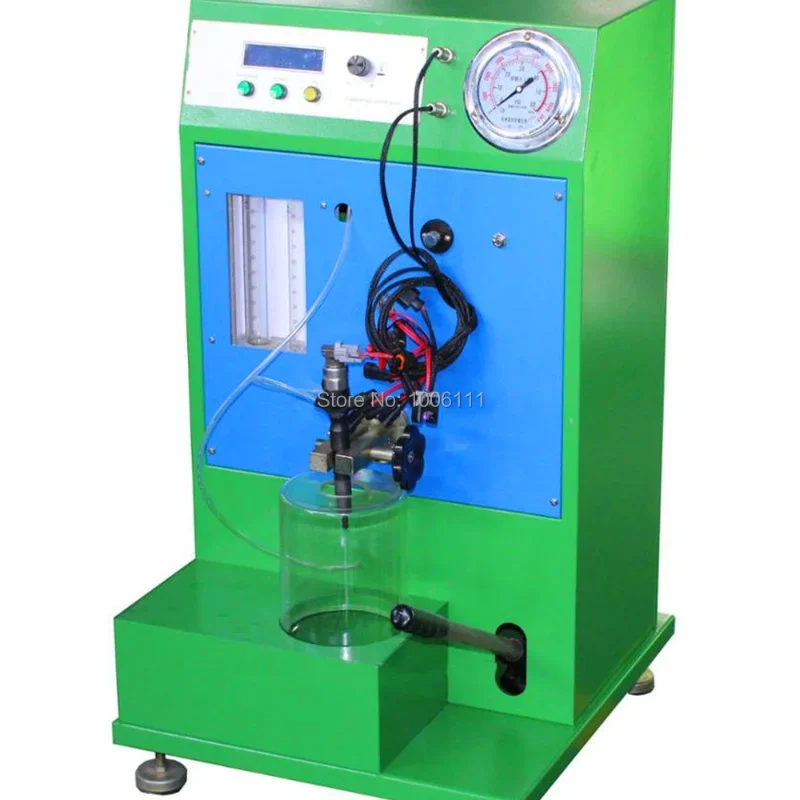 AM-CR800 common rail injector tester for BOSCCH DENSSO DELPHI SIMMENS with piezo  test function