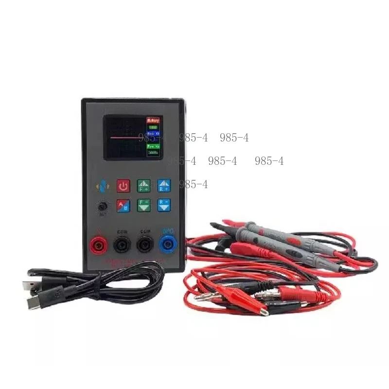 2.0-inch TFT Screen VI Curve Tester NI-210SC 18 Frequencies Adjustable Dual Channel