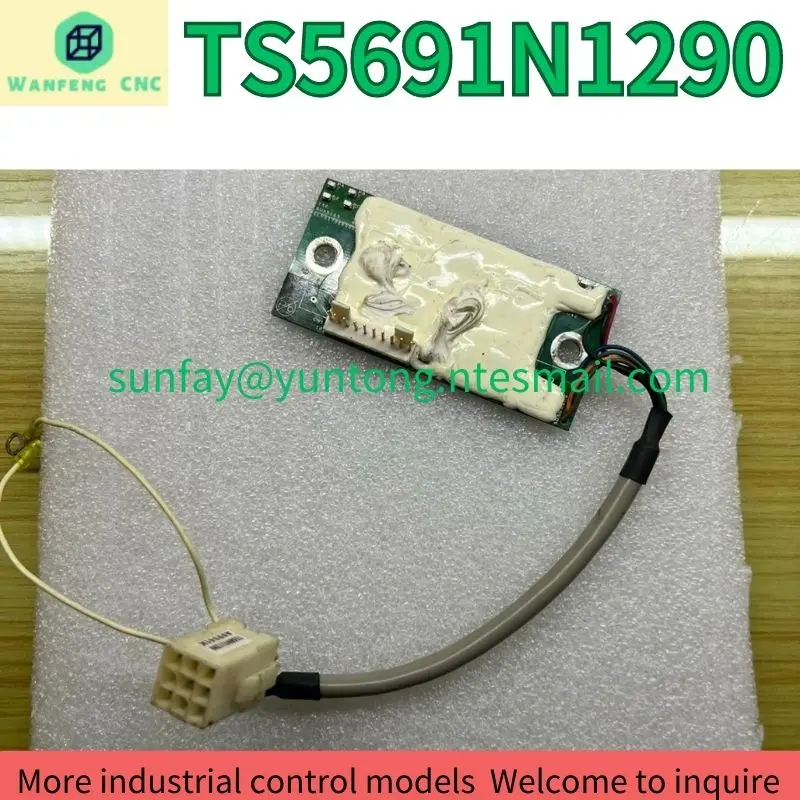 

second-hand Encoder spindle PLG board TS5691N1290 test OK Fast Shipping