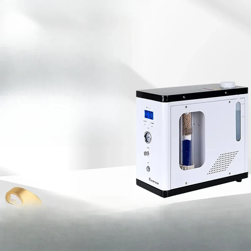 Nitrogen, Air, Gas Generator High Purity 99% Gas Chromatograph Gas Purifier