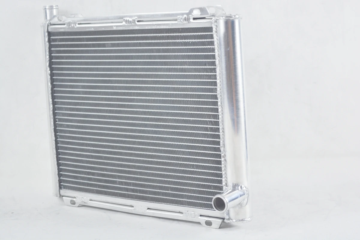 GPI Aluminum Radiator For 2012-2020 Can-Am Outlander/Renegade 450 500 570 650 800 850 1000 1000R Cooler Cooling 2013 2014 2015