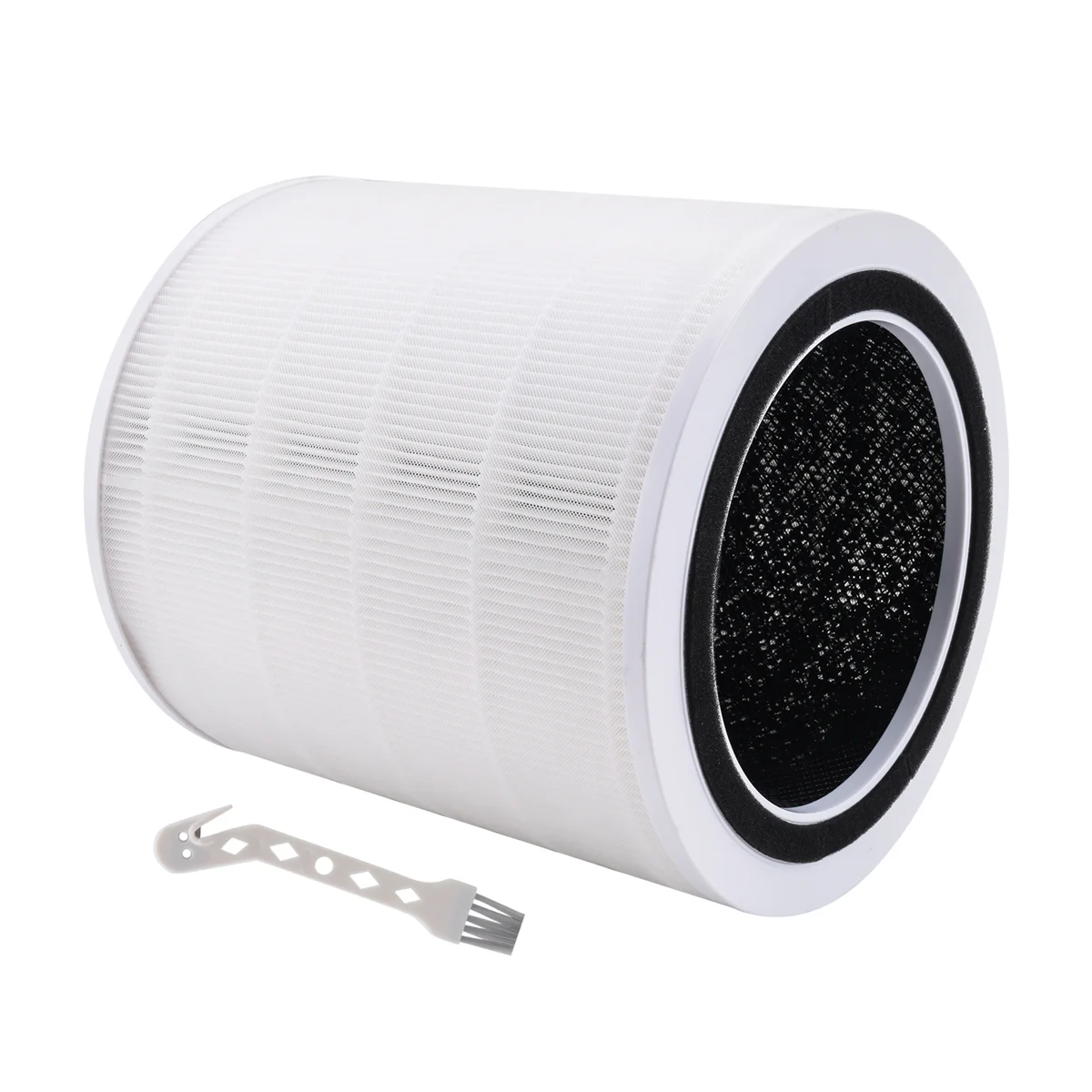 Premium Replacement Filter for Levoit Air Purifier Core 400S Part Core 400S-RF H13 HEPA Filtration 5 Layers 3 in 1 Filter