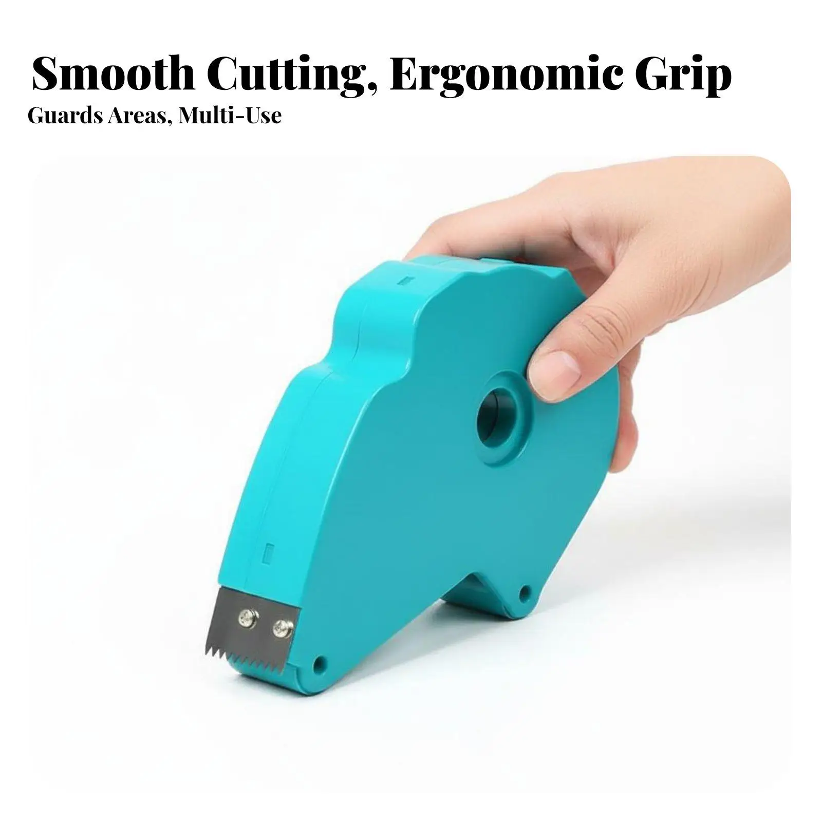 Compact Marking Applicator Tool for Adhesive Tape Dispenser with High Strength ABS for Consistent Application on Furniture