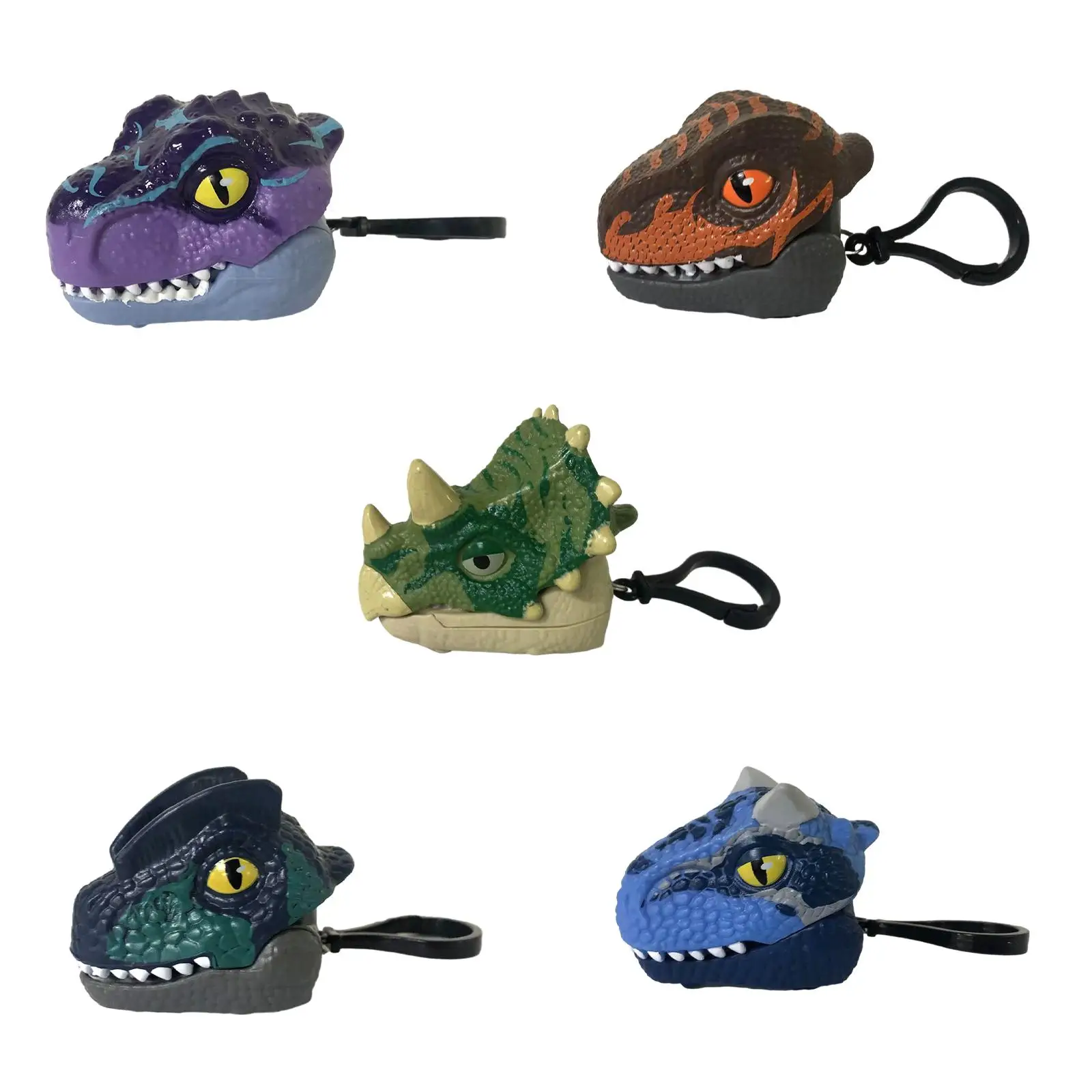 Dinosaur Vehicles Toy Multipurpose for Party Favors Collectibles Table Scene